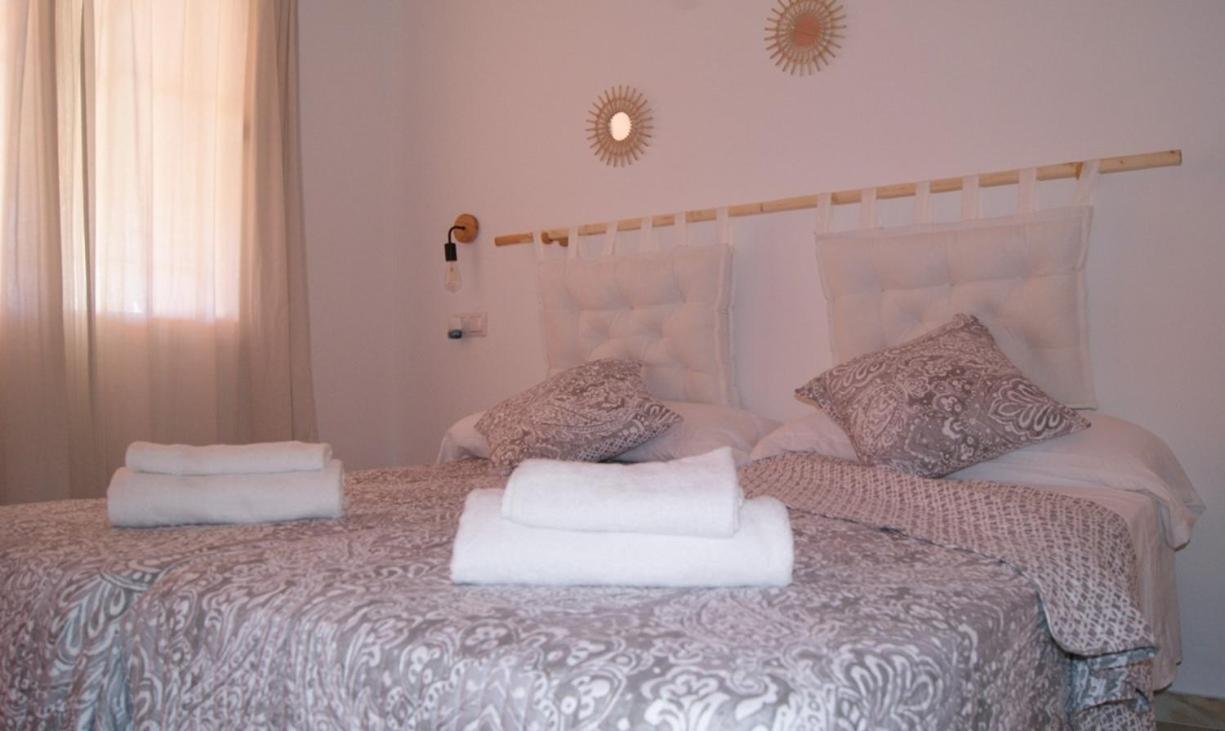 Sevilla Brisas Vip Valencina De La Concepcion Exteriör bild
