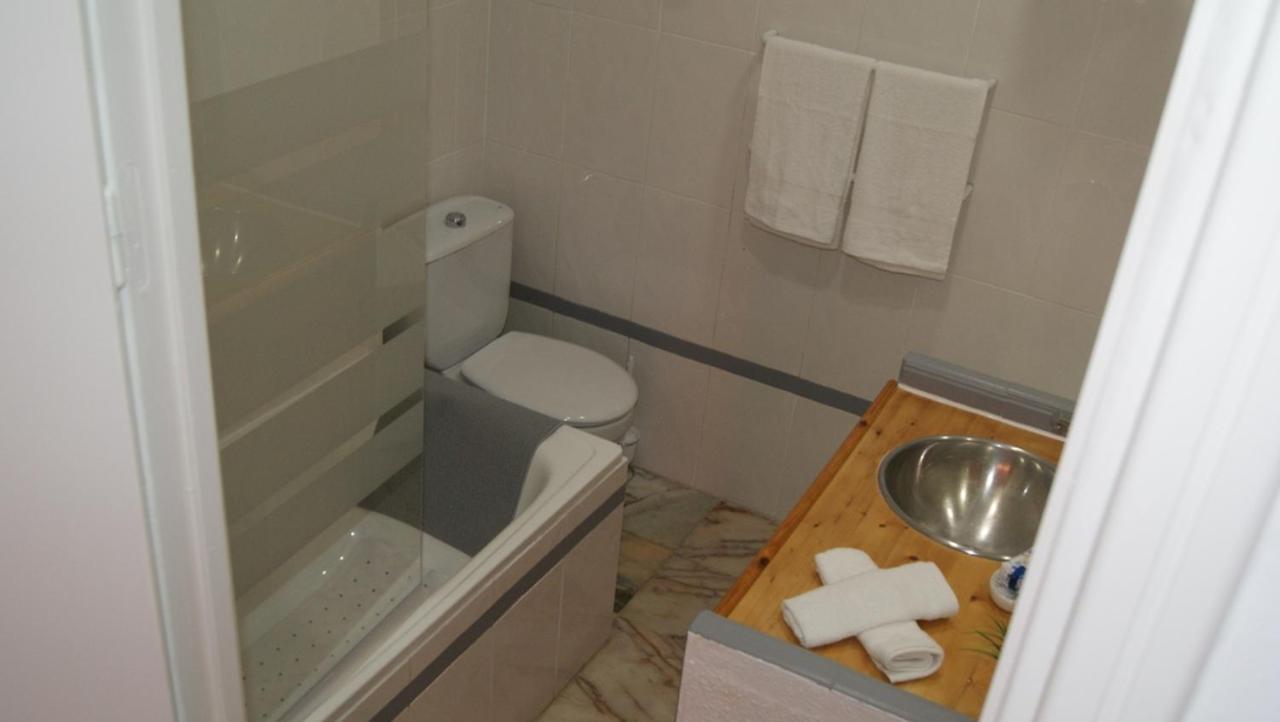 Sevilla Brisas Vip Valencina De La Concepcion Exteriör bild