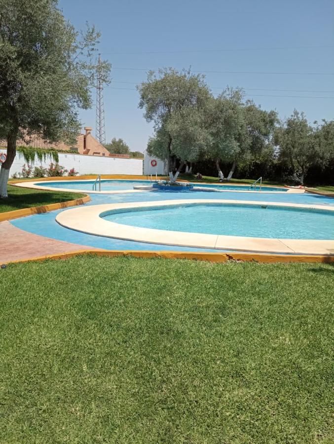 Sevilla Brisas Vip Valencina De La Concepcion Exteriör bild