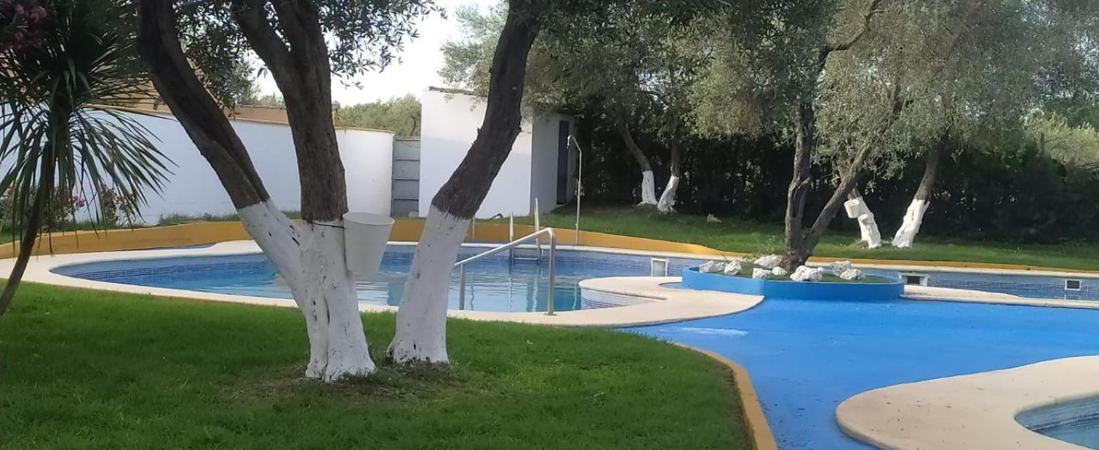 Sevilla Brisas Vip Valencina De La Concepcion Exteriör bild